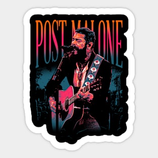 POST MALONE Sticker